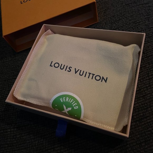 Louis Vuitton Multiple Wallet Sunset / Psychedelic *NEW* - Picture 6 of 9